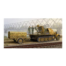 Trumpeter 01524 1/35  2 cm Flakvierling 38 auf Sd.Kfz.7/1 late