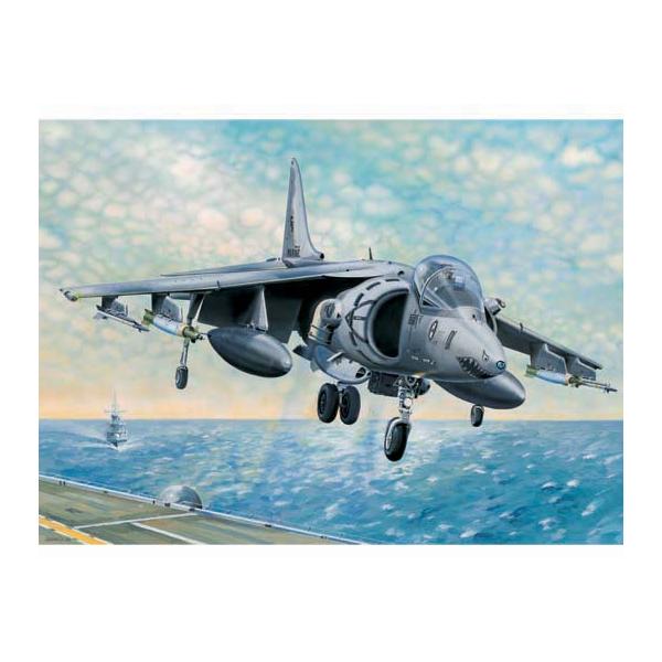 Trumpeter 02229 1/32  0AV-8B Harrier II