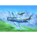 Trumpeter 02253 1/32 A-1H AD-6 Skyraider