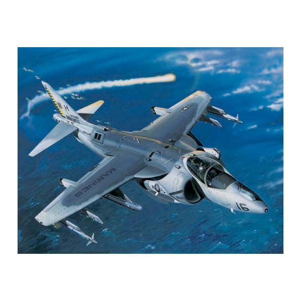 Trumpeter 02285 AV-8B Night Attack Harrier II