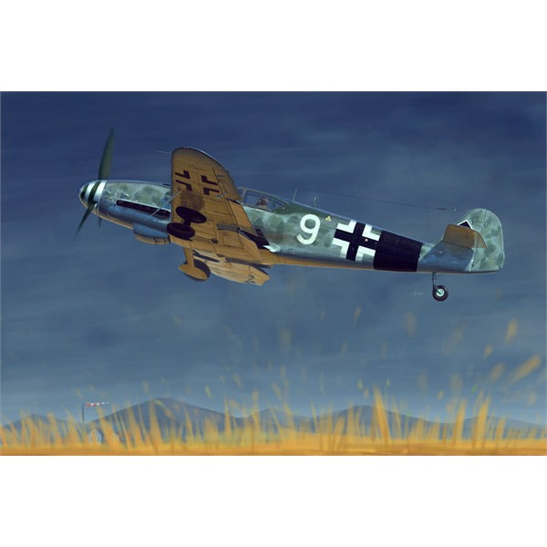Trumpeter 02298 1/32 Bf 109G-10