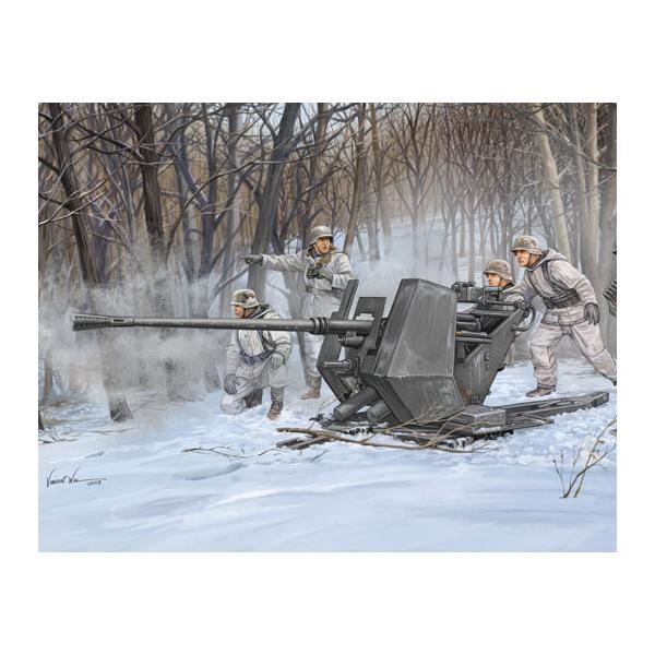 Trumpeter 02310 1/35 3,7cm FlaK37