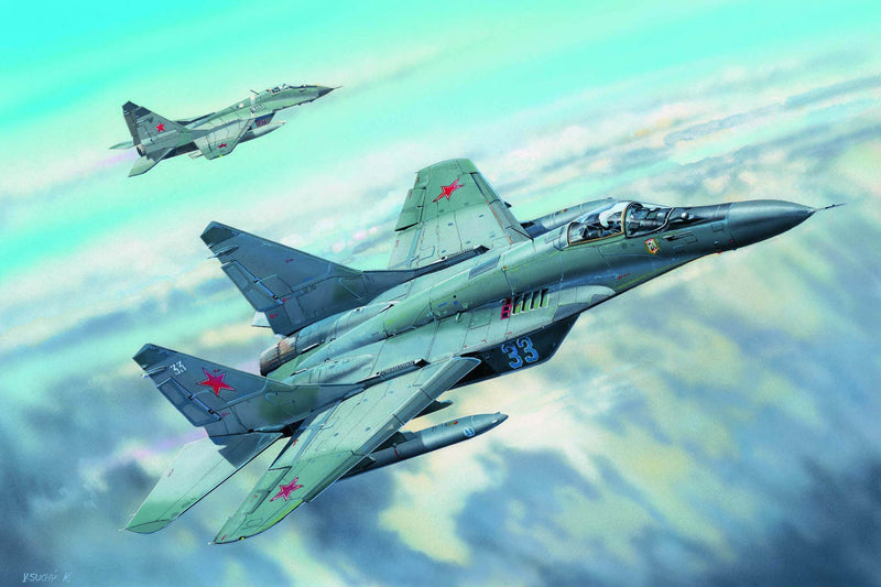 Trumpeter 03224 1/32 Russian MiG-29C Fulcrum