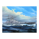 Trumpeter 05313 1/350 German Prinz Eugen Heavy Cruiser 1945