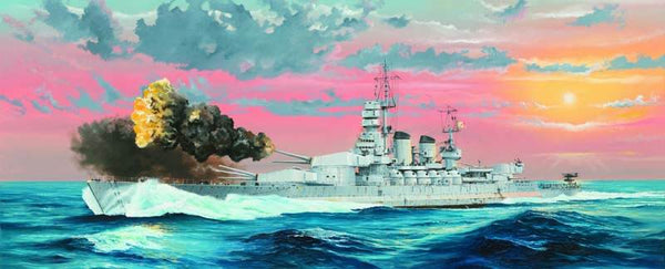 Trumpeter 05319 1/350 Italian Battleship RN Littorio, 1941