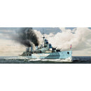 Trumpeter 05334 1/350 HMS Belfast Light Cruiser 1942