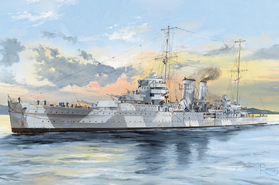 Trumpeter 05351 1/350 HMS York