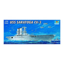 Trumpeter 05738 1/700 USS SARATOGA CV-3