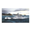 Trumpeter 05766 1/700 German cruiser Prinz Eugen 1942