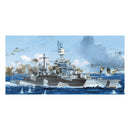 Trumpeter 05768 1/700 USS Colorado BB-45