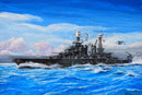 Trumpeter 05769 1/700 USS Maryland BB-46, 1941