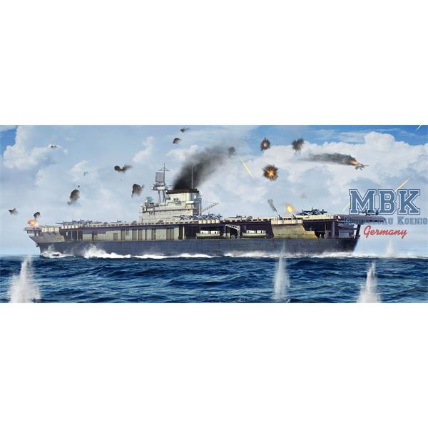 1/700 Trumpeter USS Yorktown CV-5