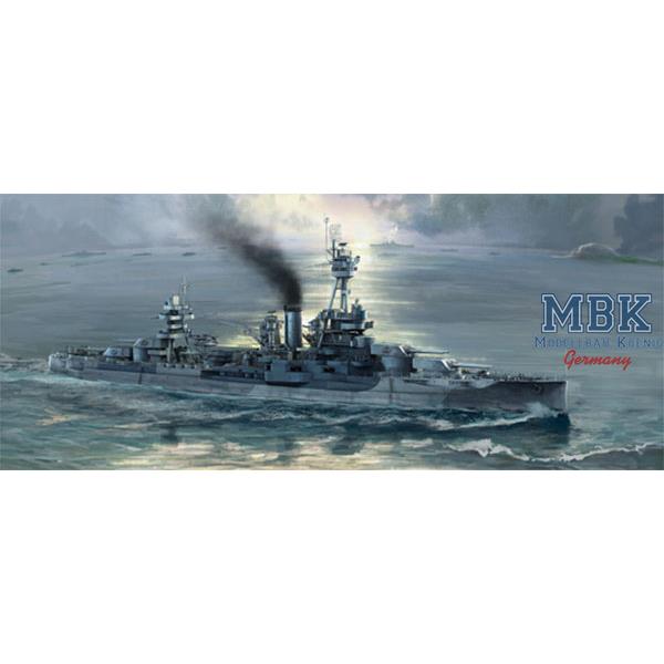 Trumpeter 06711 1/700 USS New York BB-34 Battleship
