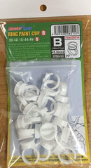 Master Tools 08014 Ring Cup with Wall