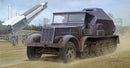 Trumpeter 09537 Sd.Kfz. 7/3 Half-Track Artillery Tractor Feuerleitpanzer