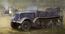 Trumpeter 09538 Sd.Kfz.8 (DB9) Half-Track Artillery Tractor