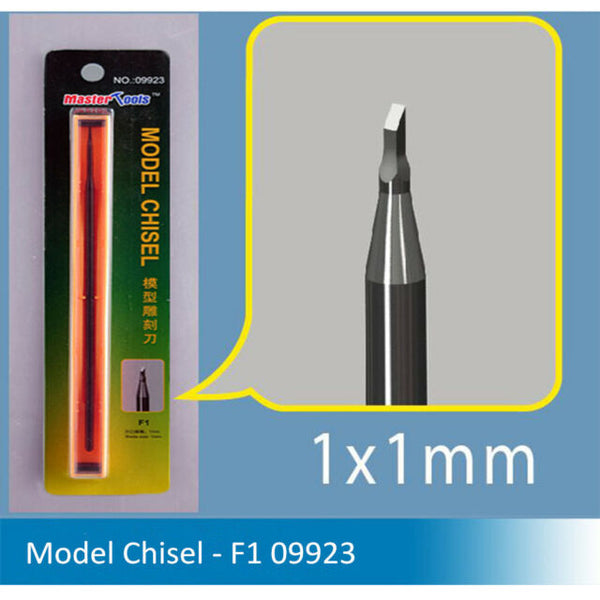 Master Tools 09923 Model Chisel - F1