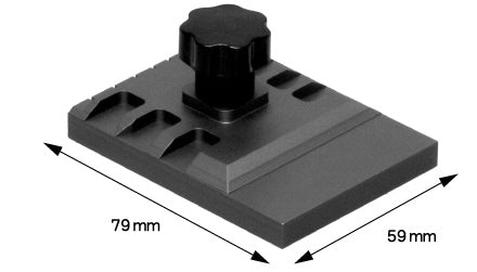 Master Tools 09932 Photo Etched Parts Bender (M)