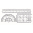 Master Tools 09941 0,15mm Filmic Gauge (Silver)