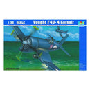 Trumpeter 02222 1/32 Vought F4U-4 Corsair