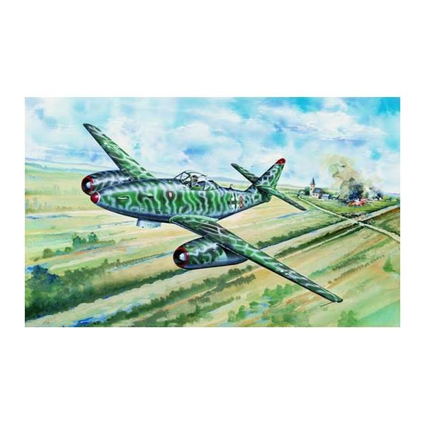 Trumpeter 02236 1/32 Messerschmitt Me 262 A-2a