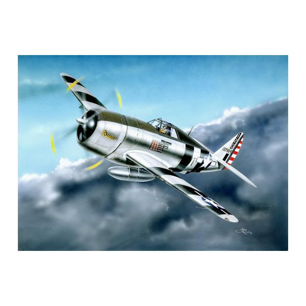 Trumpeter 02262 1/32 P-47D \"Razorback\" Fighter