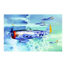 Trumpeter 02263 1/32 P-47D Thunderbolt