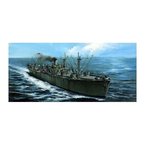 Trumpeter 05308 1/350 S.S John W. Brown