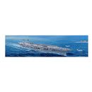 Trumpeter 05605 1/350 U.S. CVN-68 Nimitz Aircraft Carrier 1975