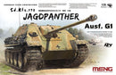 Meng TS039 1/35 Jagdpanther Ausf. G1 - Sd.Kfz 173