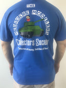 Official Andy's Hobby Headquarters T-Shirt - Royal Blue