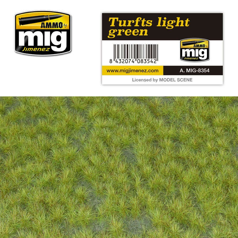 AMMO by Mig 8354 Turfs light green