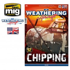 AMMO by Mig 5202 Aircraft Weathering Magazine No.2 "Chipping"