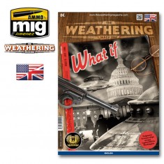 AMMO by Mig 4514 The Weathering Magazine No.15 "What if"