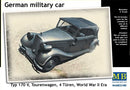 Master Box 35100 1/35 German Military Car Mercedes-Benz 170 V