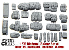 Value Gear USM01 1/35 Modern USA Gear #1