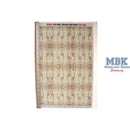 Uschi Van Der Rosten UV1007 Woodgrain Decal "Coarse" 1/48 - 1/32