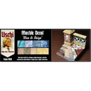 Uschi Van Der Rosten UV1019 Marble Decal Blue/Beige