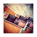 Uschi Van Der Rosten 1/32 Horten Special Wood Grain Decals