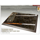 USCHI Van Der Roseten 1/48 USS Enterprise CVN-65 Rectangular