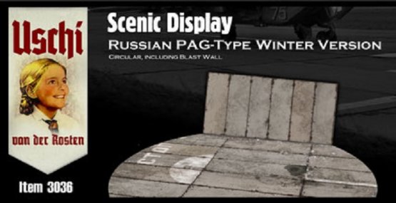 Russian PAG-Type Taxiway BLAST EDITION