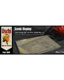 Japanese WWII Airfield rectangular