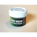 Uschi Van Der Rosten Three Green Flexible Nose Weight