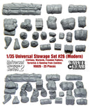 Value Gear VG026 1/35 Universal Modern Stowage Gear Set