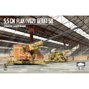 16.02 VK 35001 1/35 5.5cm Flak (VG2) Gerat 58 Automatische Flugabwehrkanone