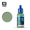 Vallejo 69.027 Mecha Color Green Blue 17ml