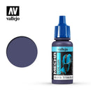 Vallejo 69.013 Mecha Color Titan Blue 17ml