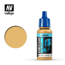 Vallejo 69.033 Mecha Color Sand Yellow 17ml