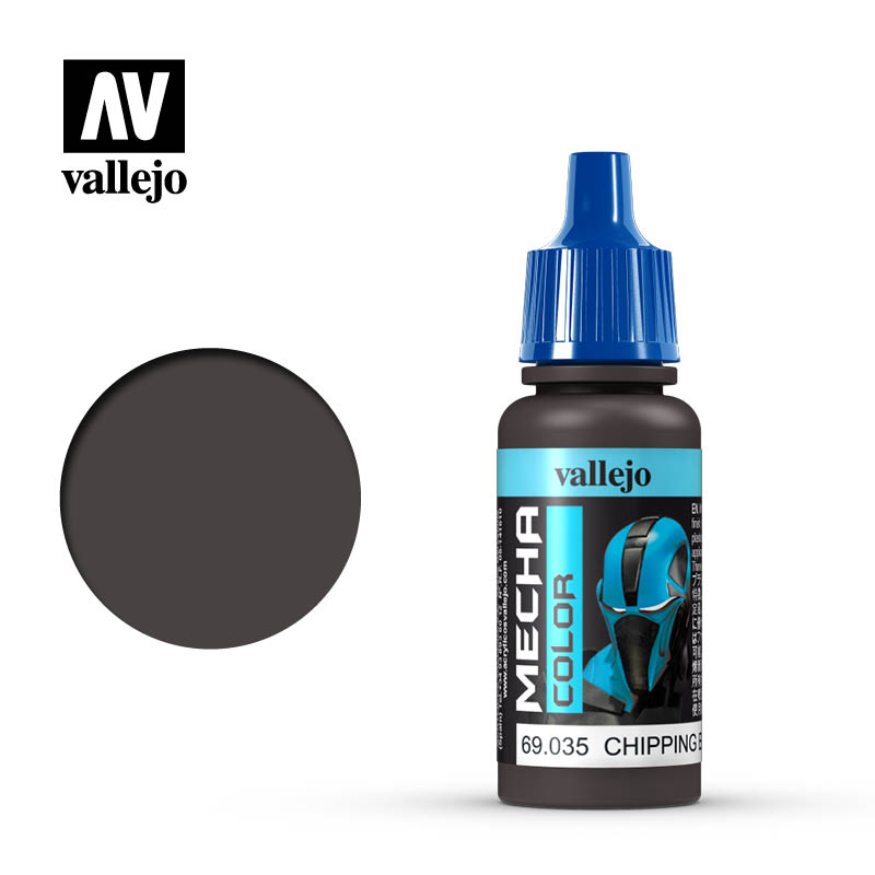 Vallejo Mecha Color Chipping Brown 17ml