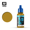 Vallejo 69.059 Mecha Color Gold 17ml